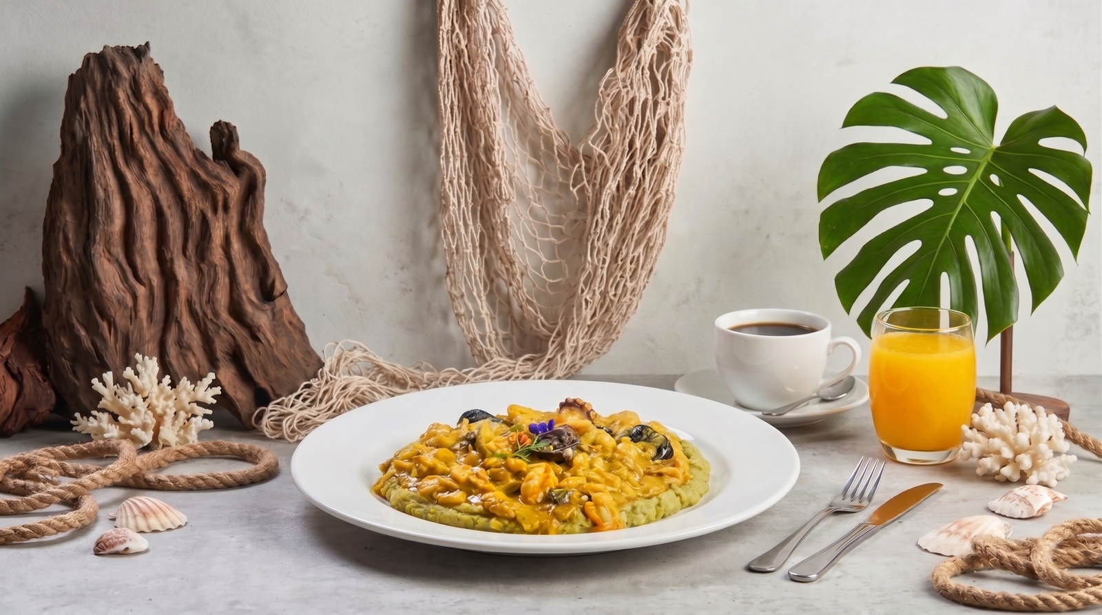 Desayuno Majarisco