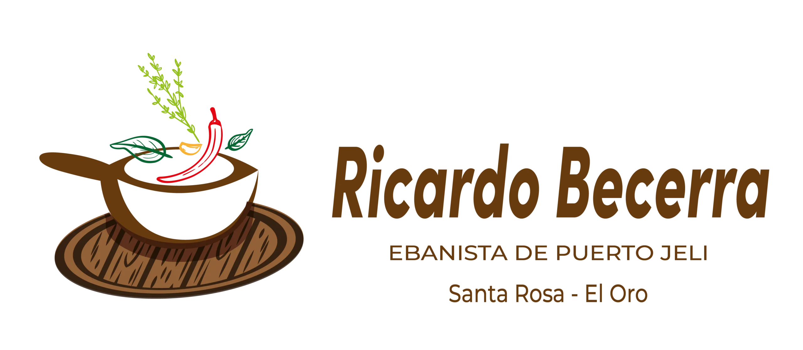 Logo Ricardo Ebanista