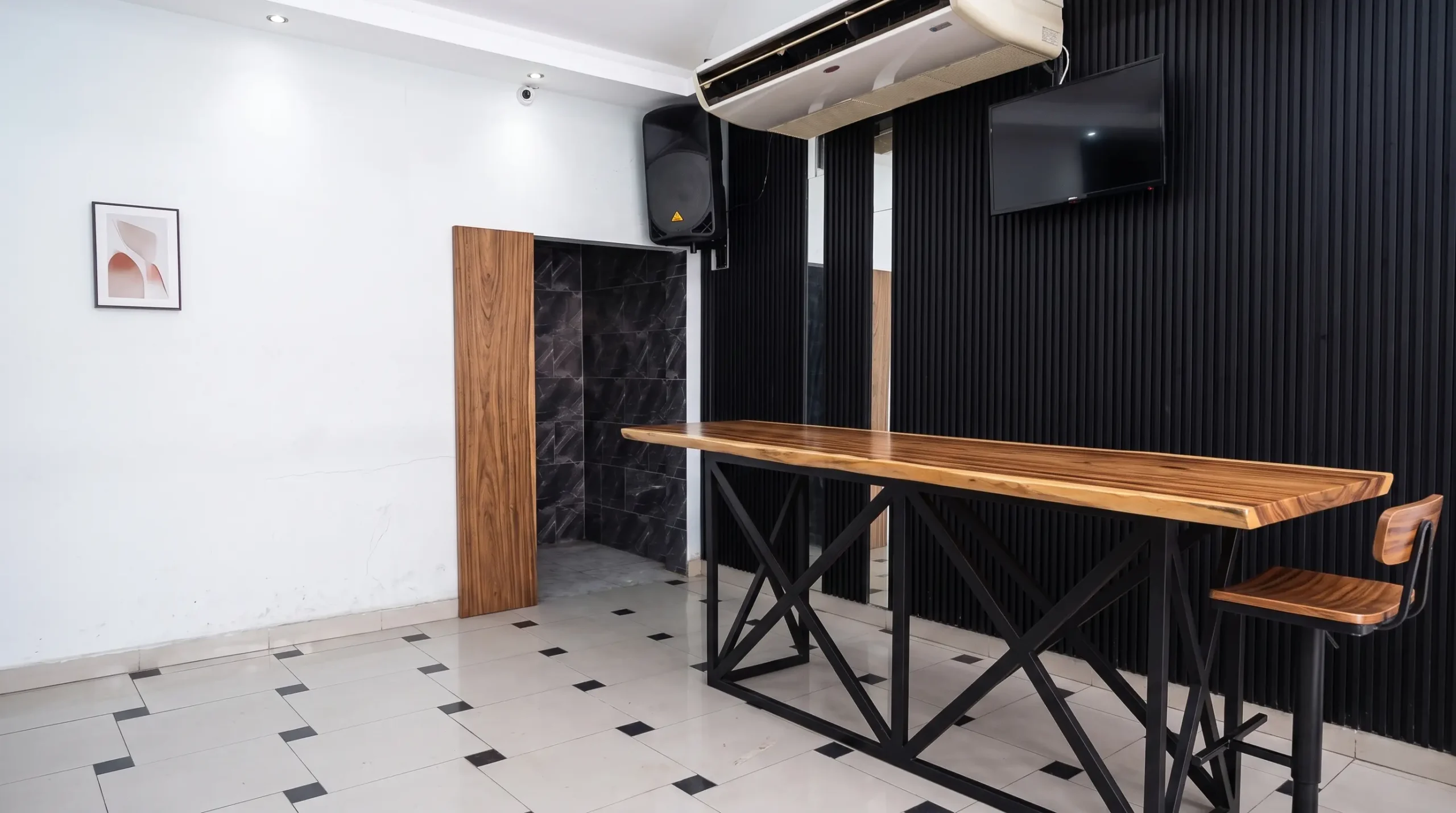 Separador de Ambientes